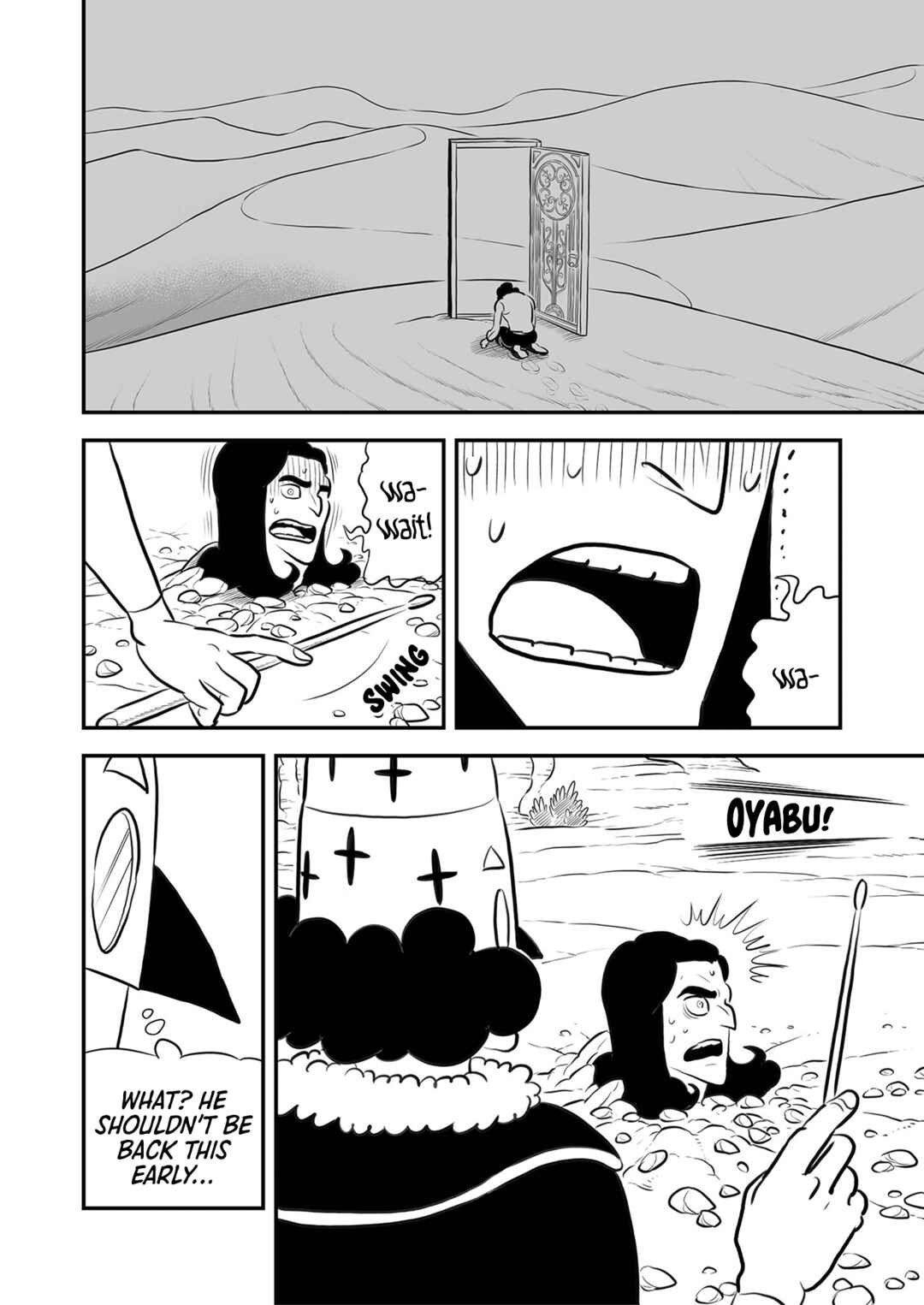 Chapter 211 - Page 9