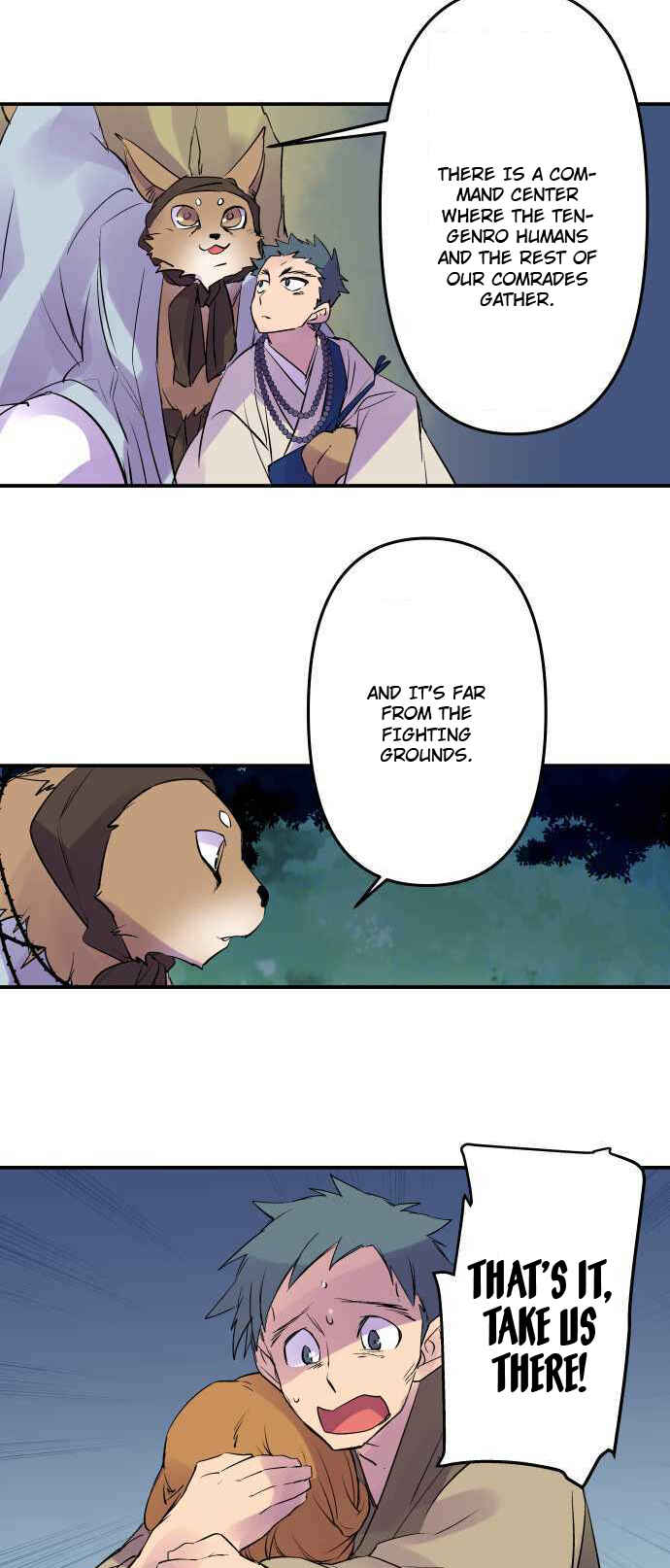Chapter 245 - Page 18