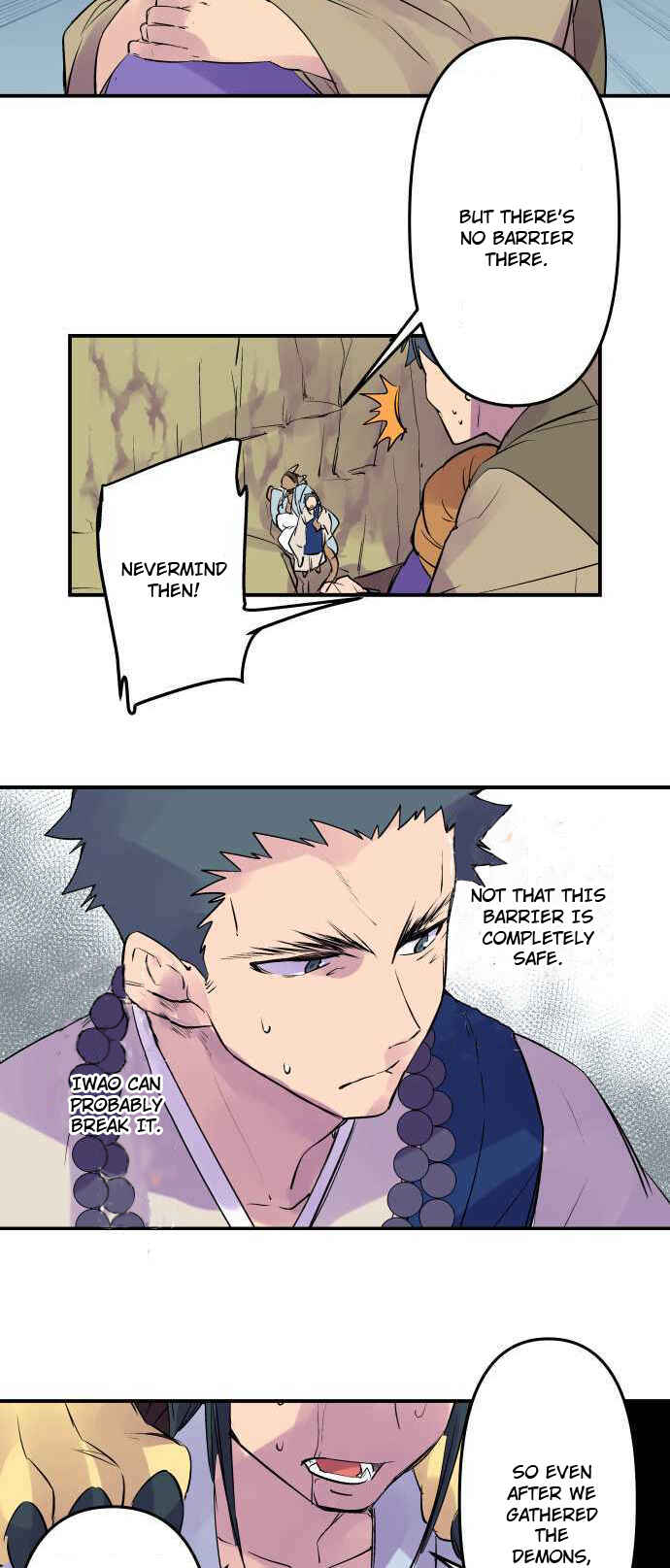 Chapter 245 - Page 19