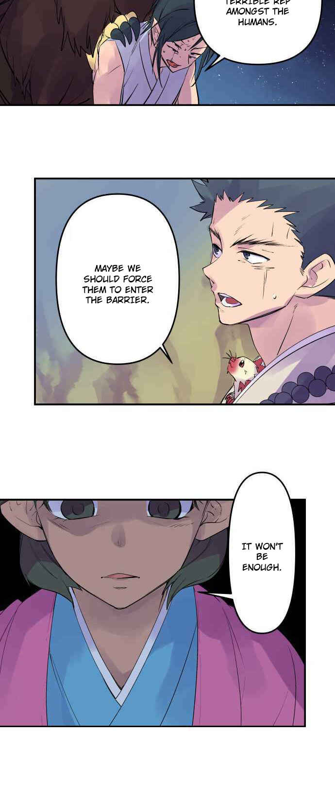 Chapter 245 - Page 21