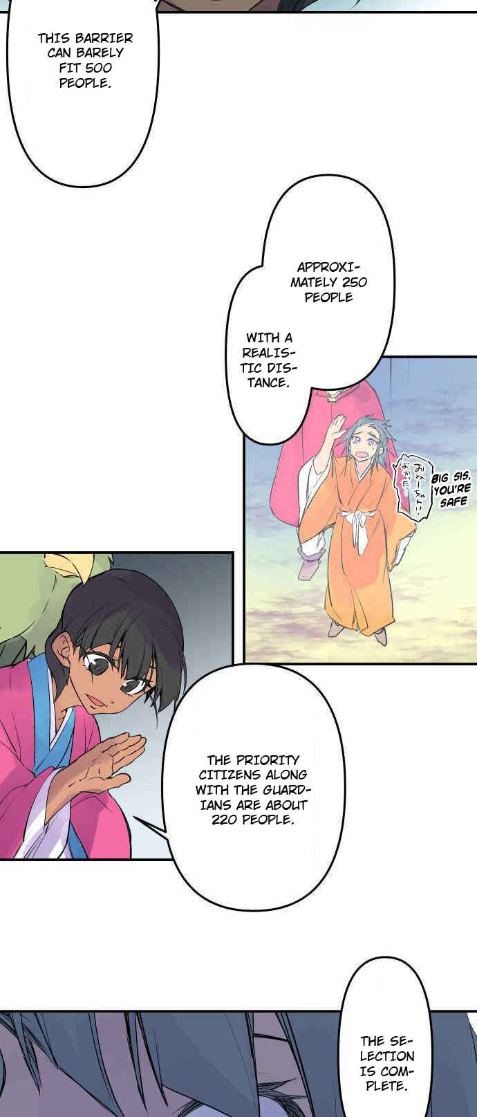 Chapter 245 - Page 23