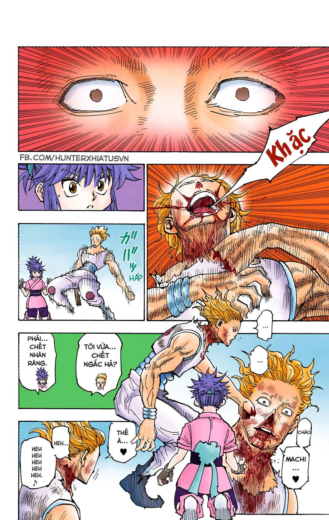 Chapter 357 - Page 10