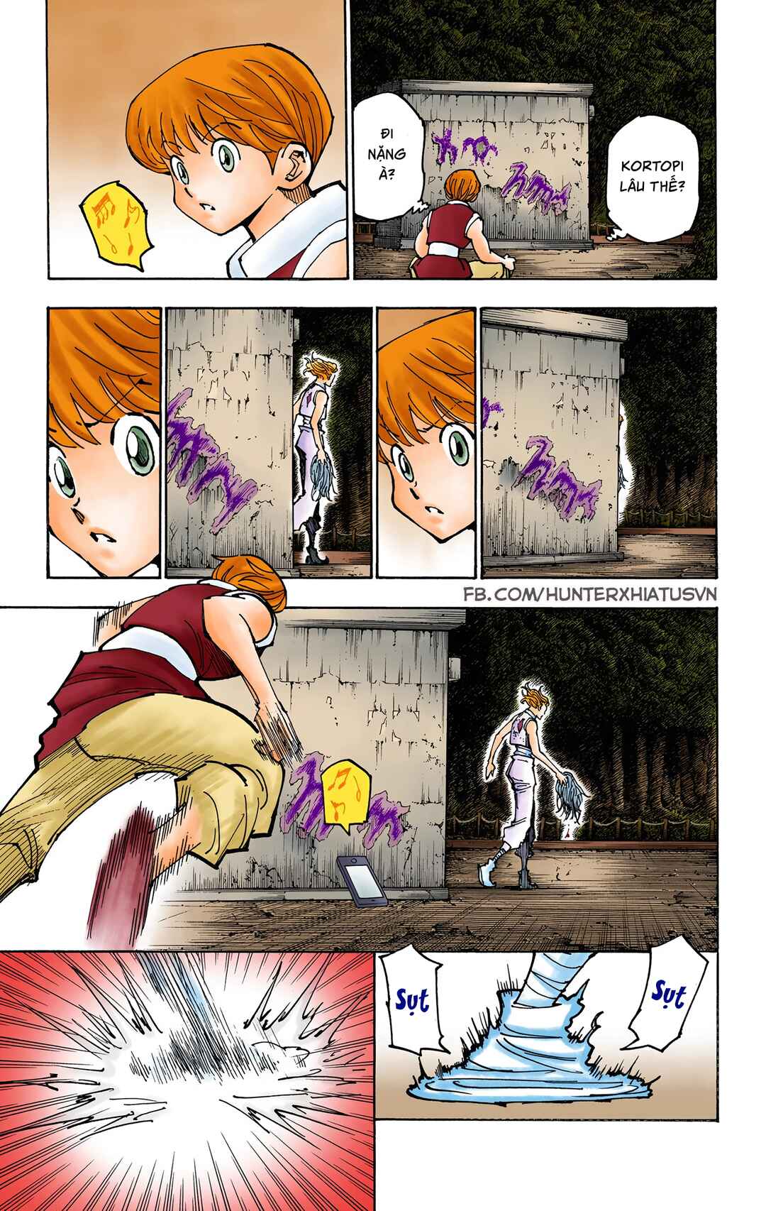 Chapter 357 - Page 17
