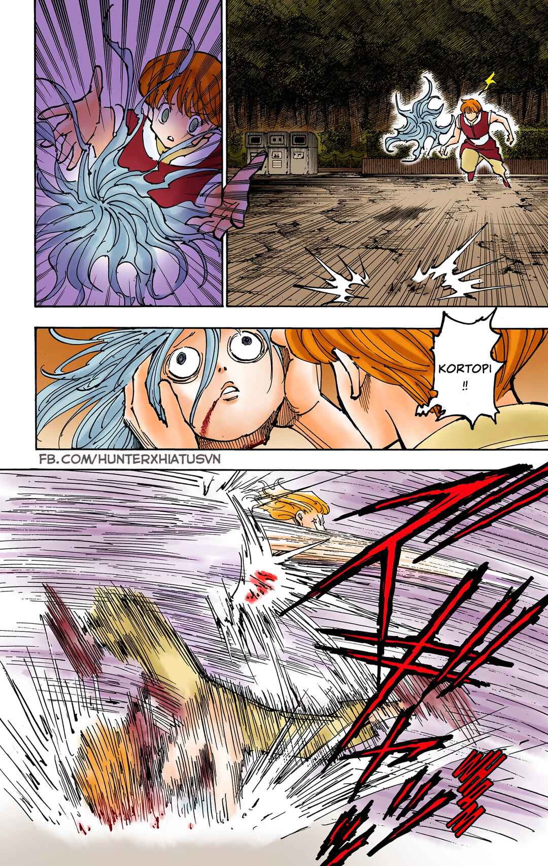 Chapter 357 - Page 18