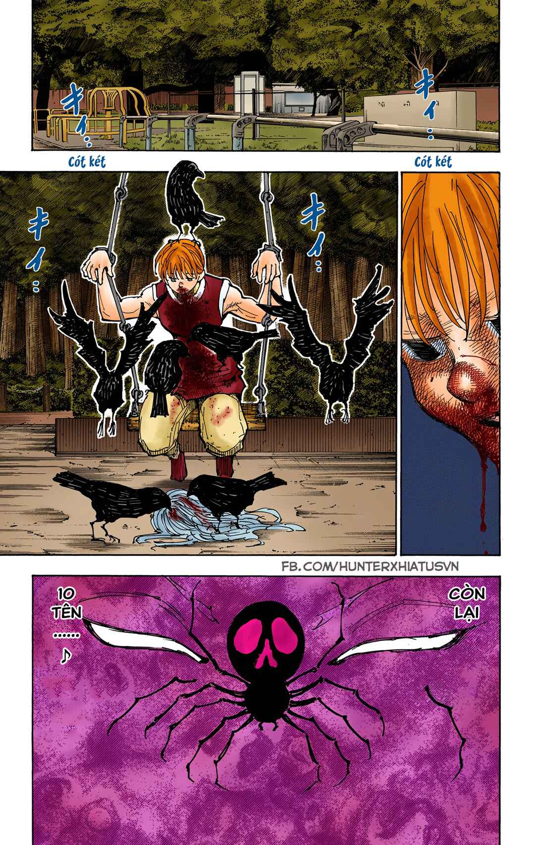 Chapter 357 - Page 19