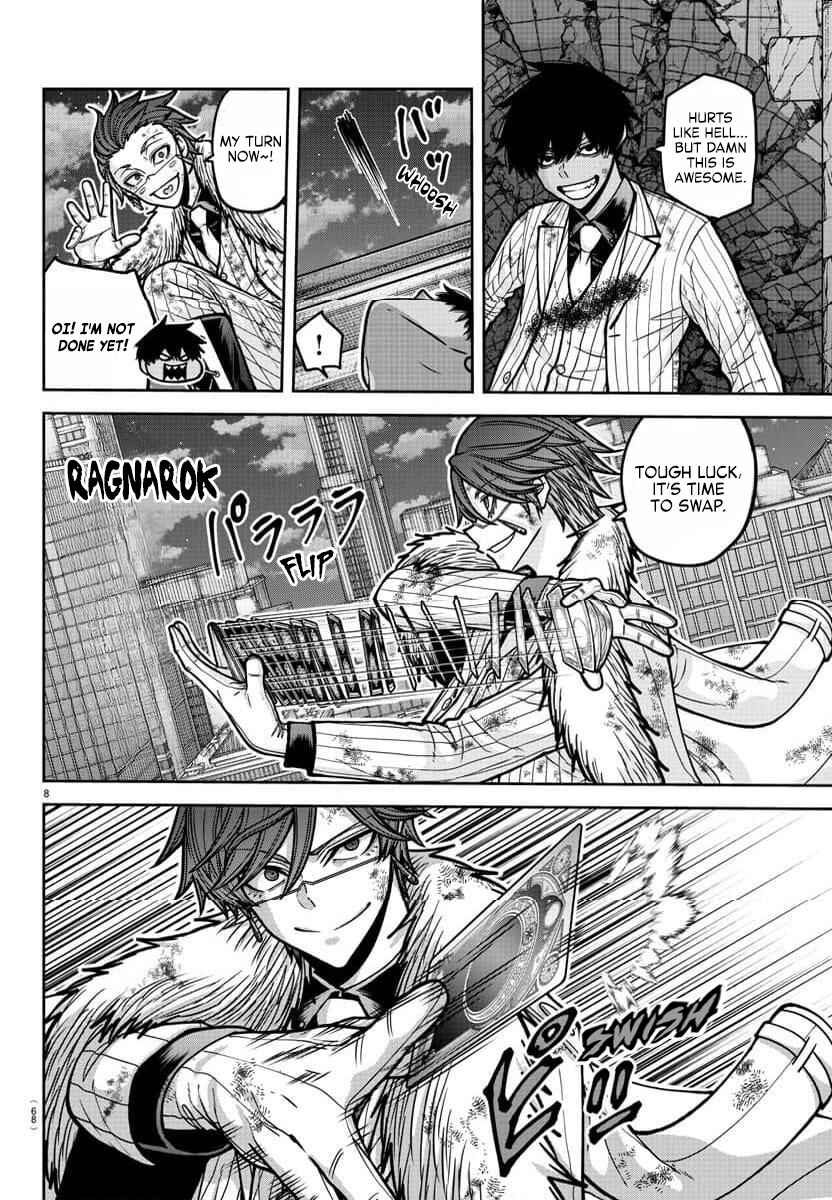 Chapter 185 - Page 9