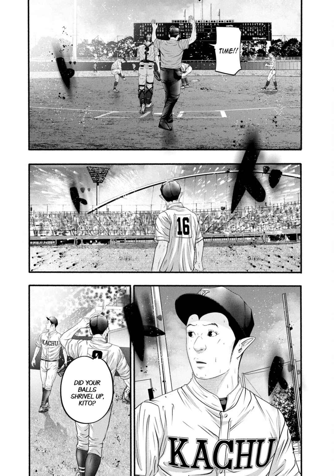 Chapter 390 - Page 3