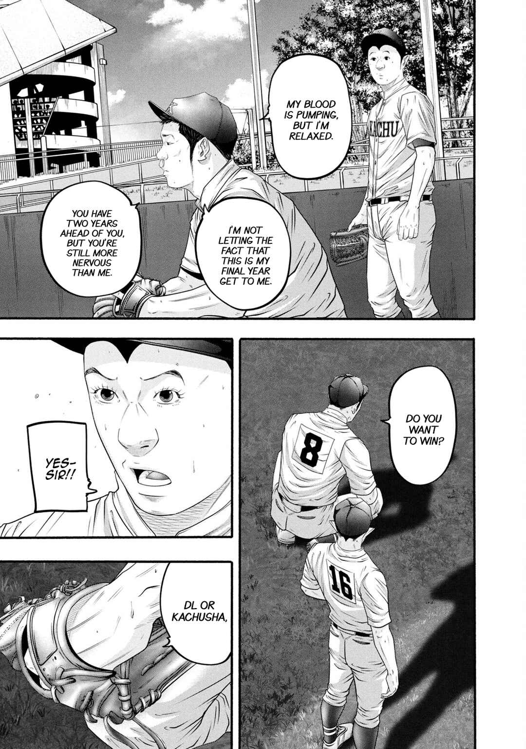 Chapter 390 - Page 5