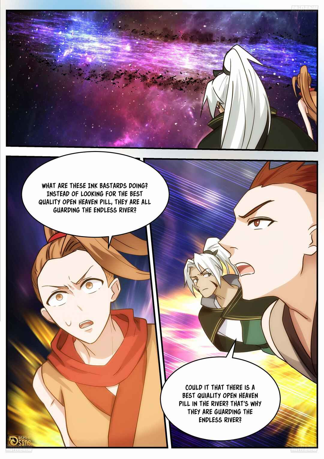 Chapter 3548 - Page 11