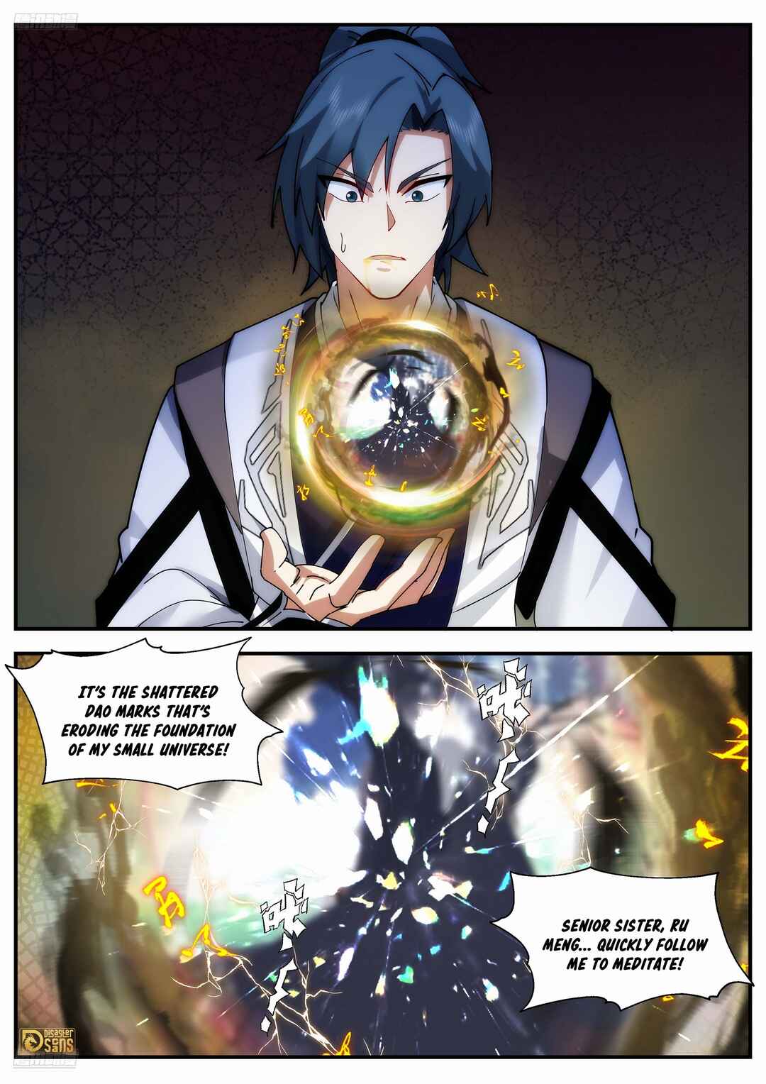 Chapter 3548 - Page 4