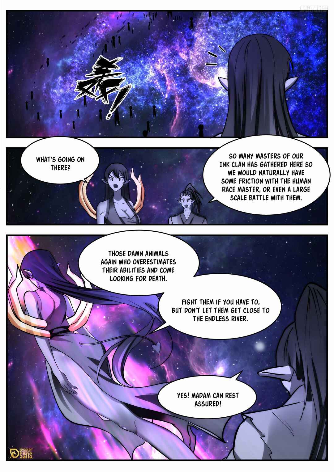 Chapter 3548 - Page 9