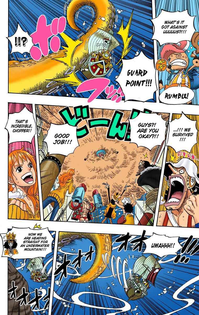 Chapter 605 - Page 11