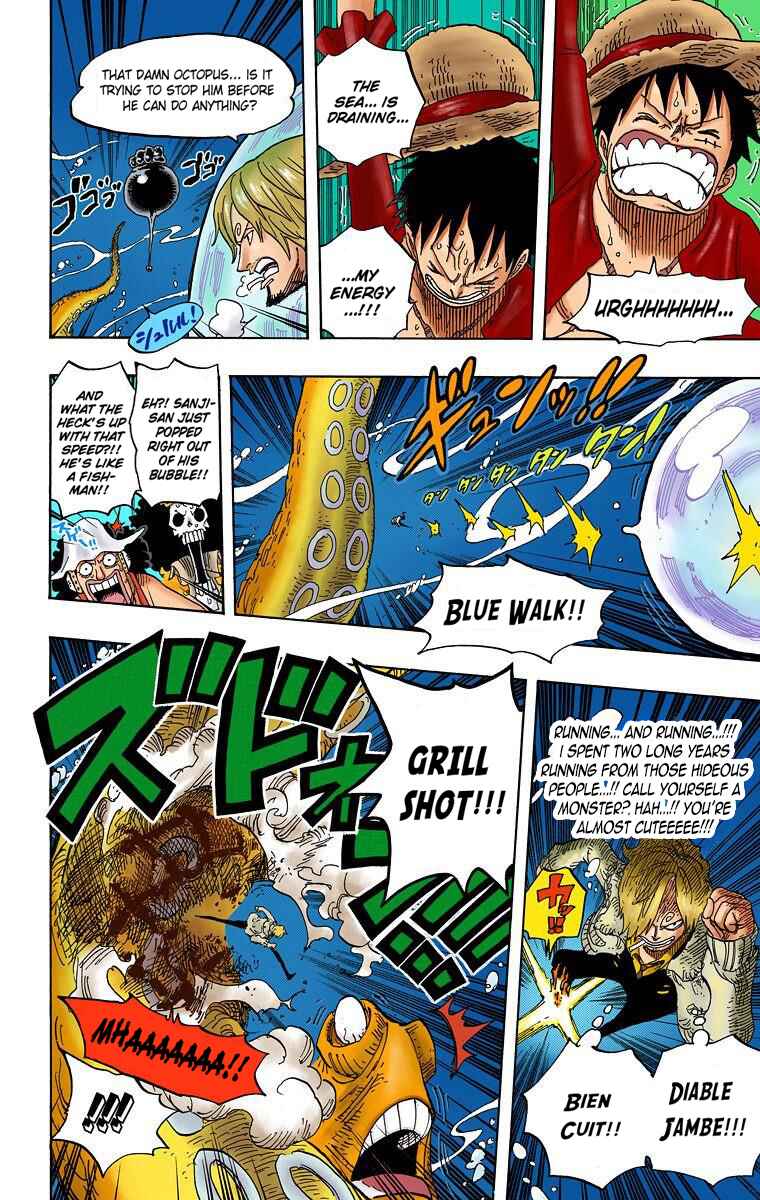 Chapter 605 - Page 13