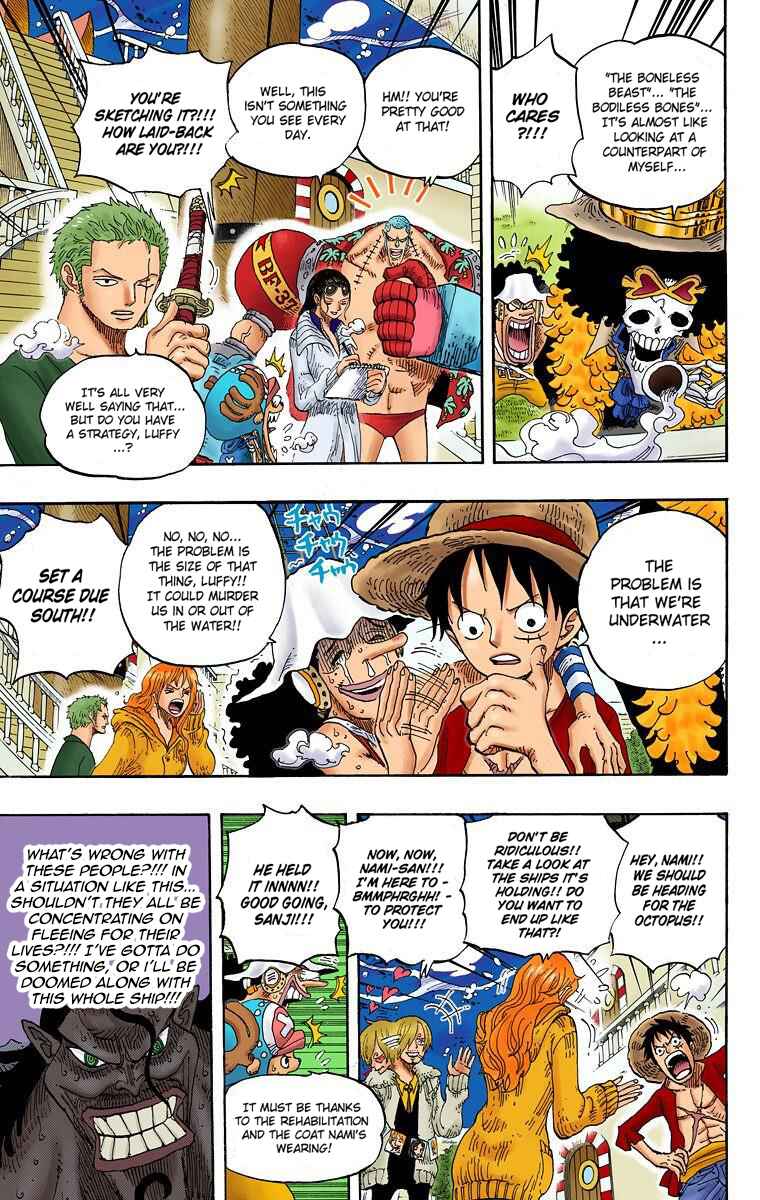 Chapter 605 - Page 4