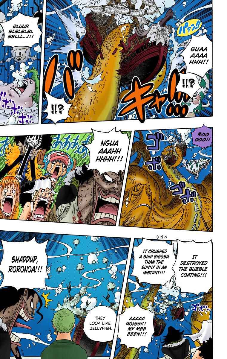 Chapter 605 - Page 6