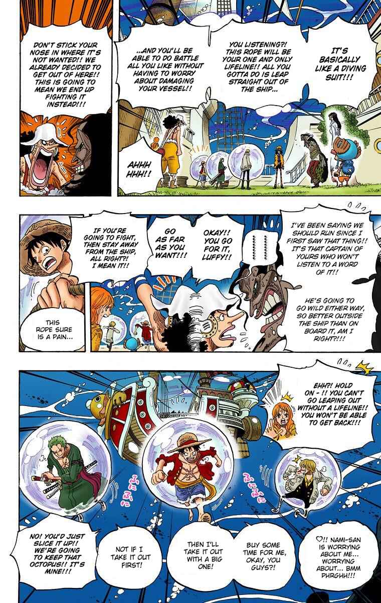 Chapter 605 - Page 9