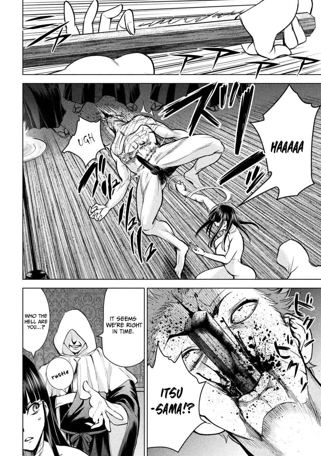 Chapter 165 - Page 18