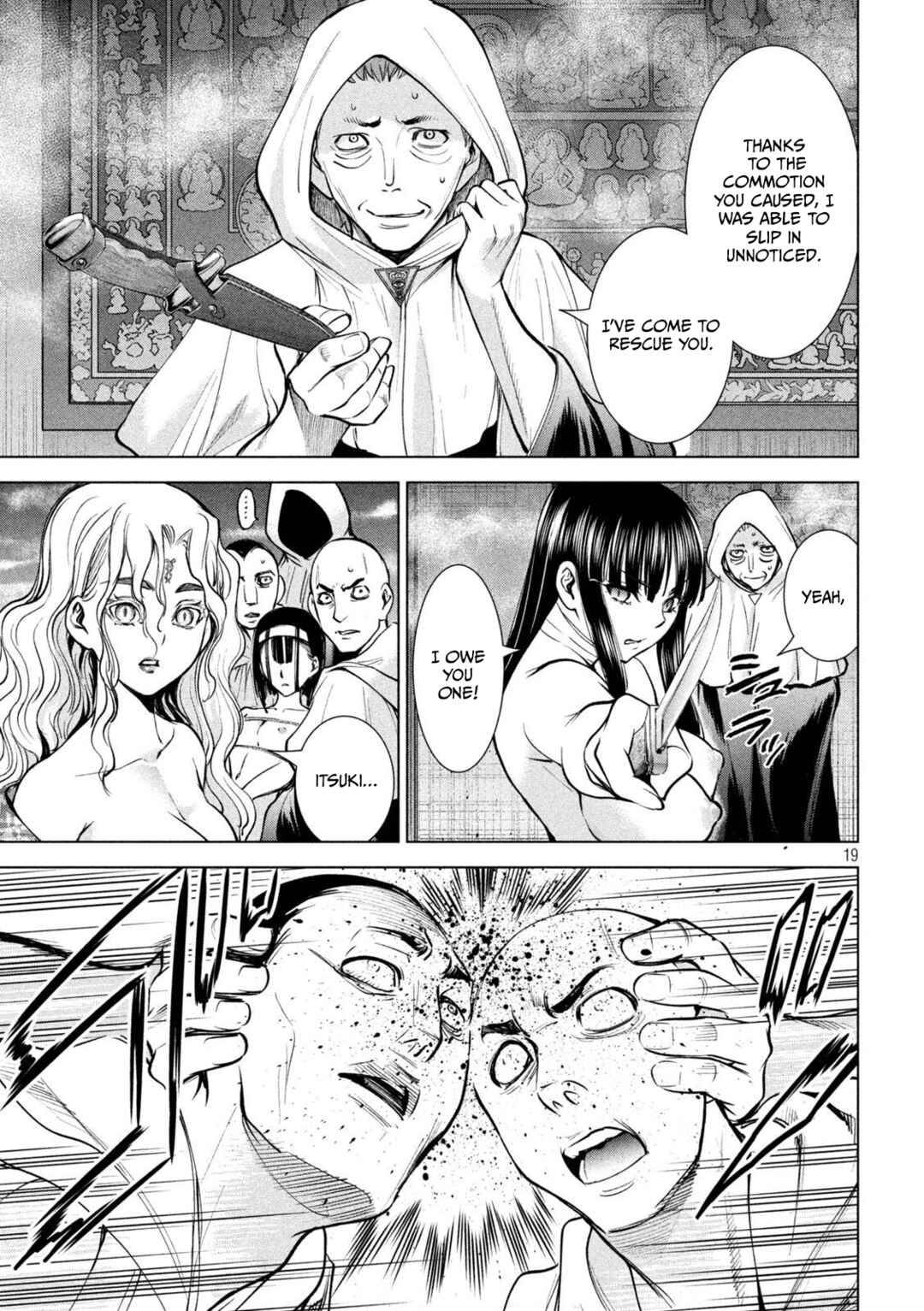 Chapter 165 - Page 19