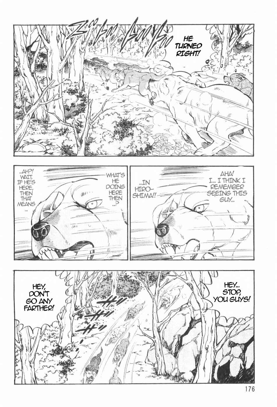Chapter 128 - Page 16