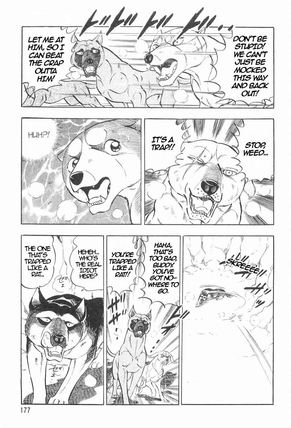 Chapter 128 - Page 17