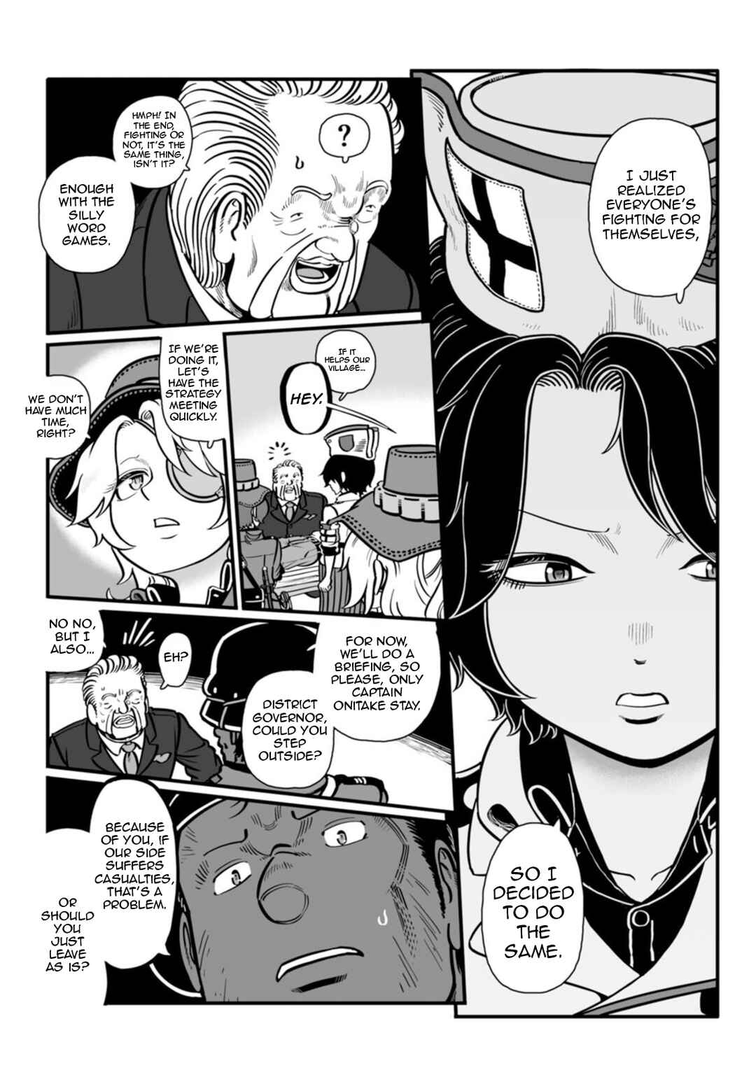 Chapter 46 - Page 19