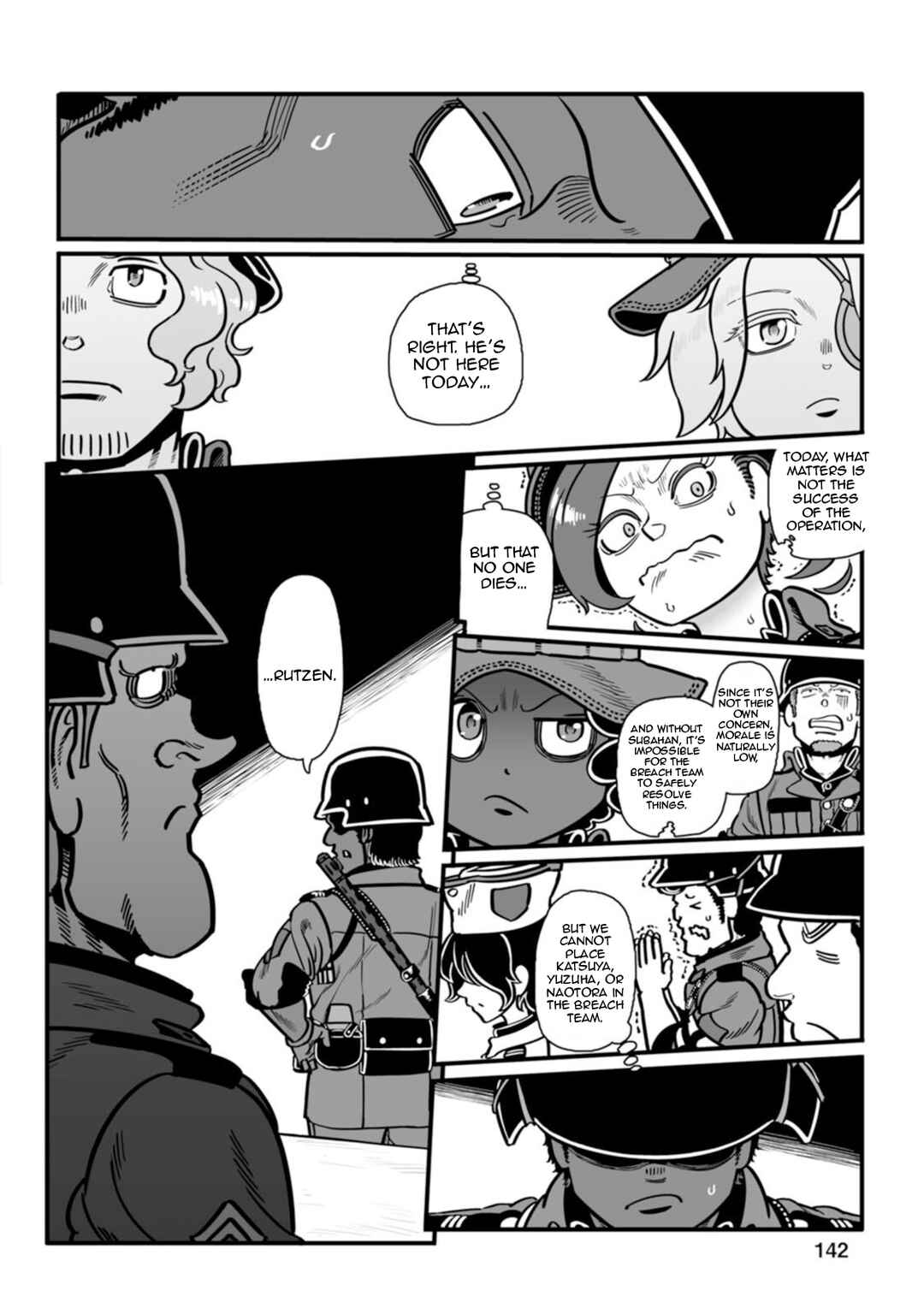 Chapter 46 - Page 21