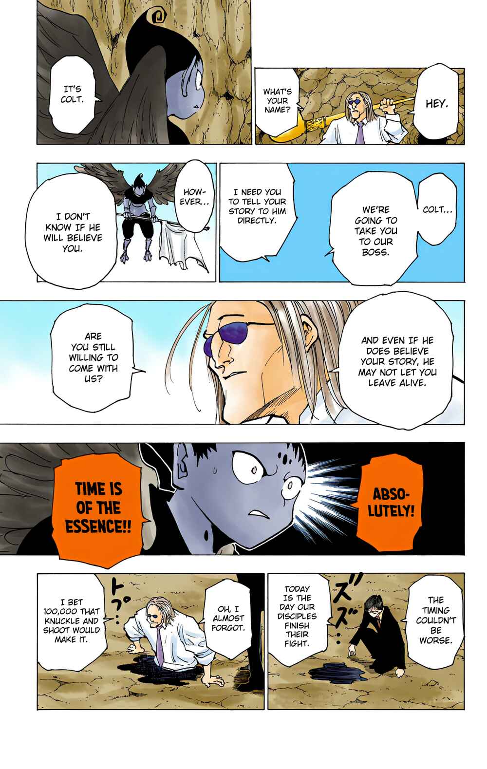 Chapter 214 - Page 11