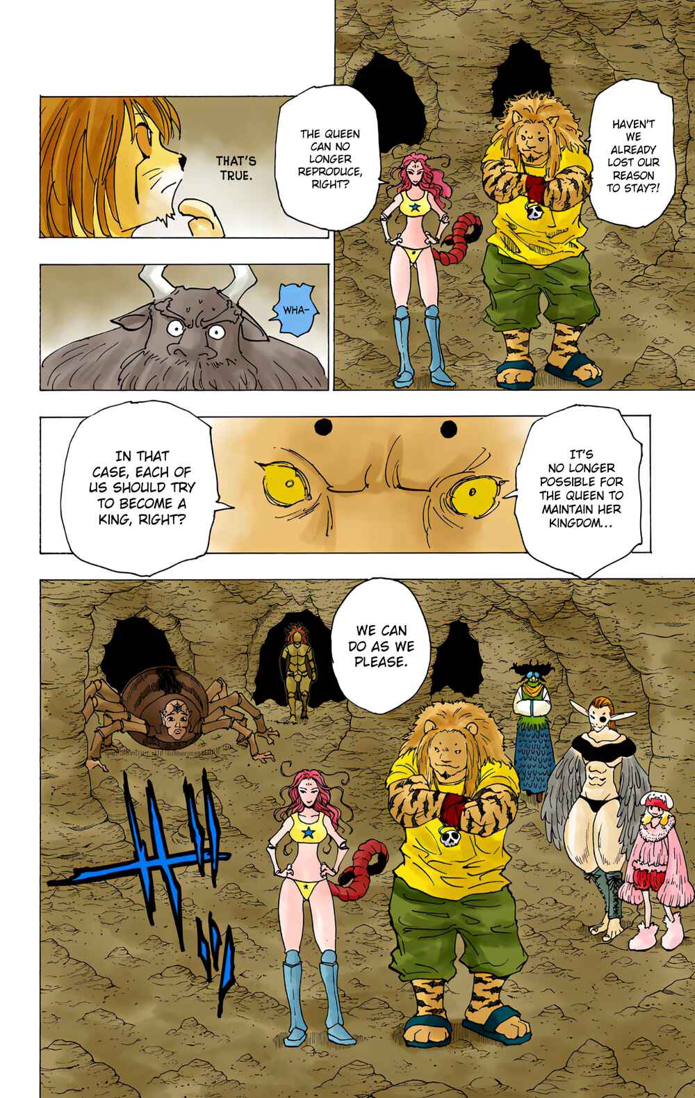 Chapter 214 - Page 8
