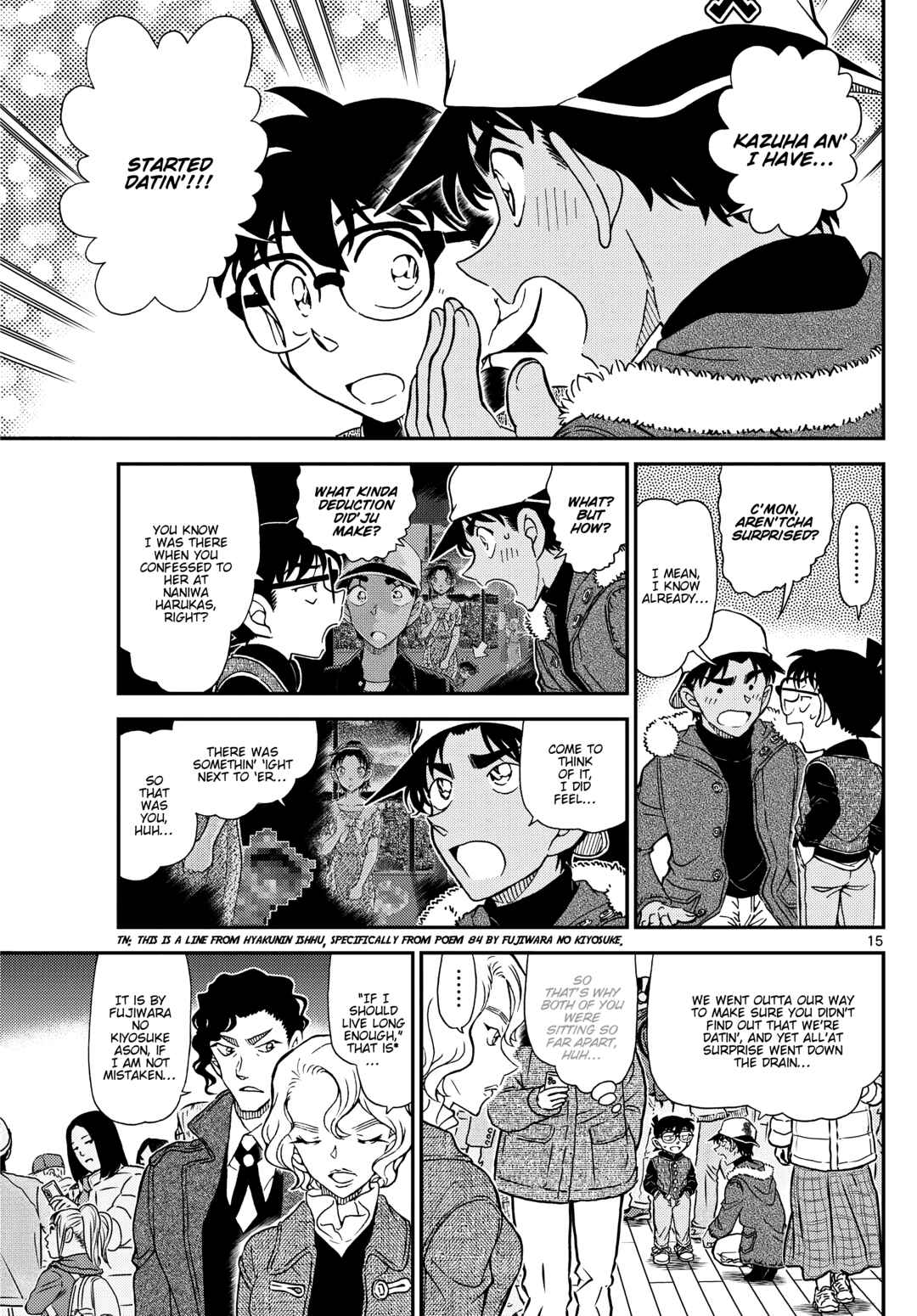 Chapter 1159 - Page 16