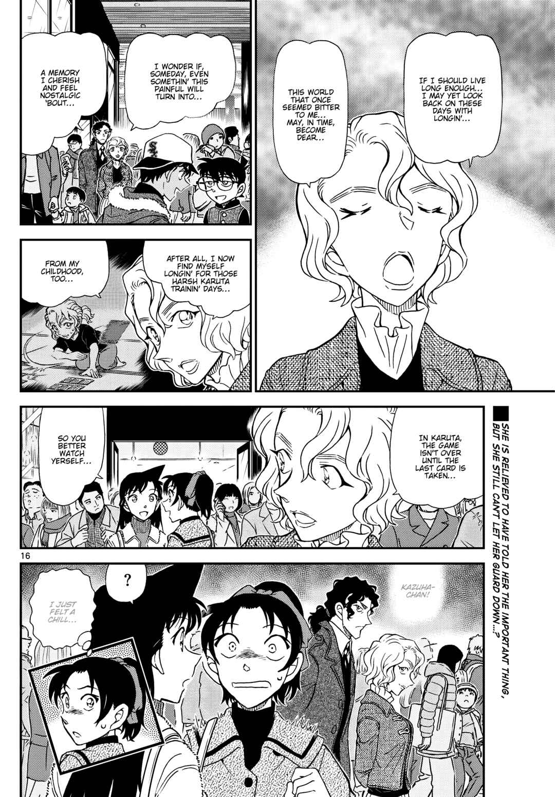 Chapter 1159 - Page 17