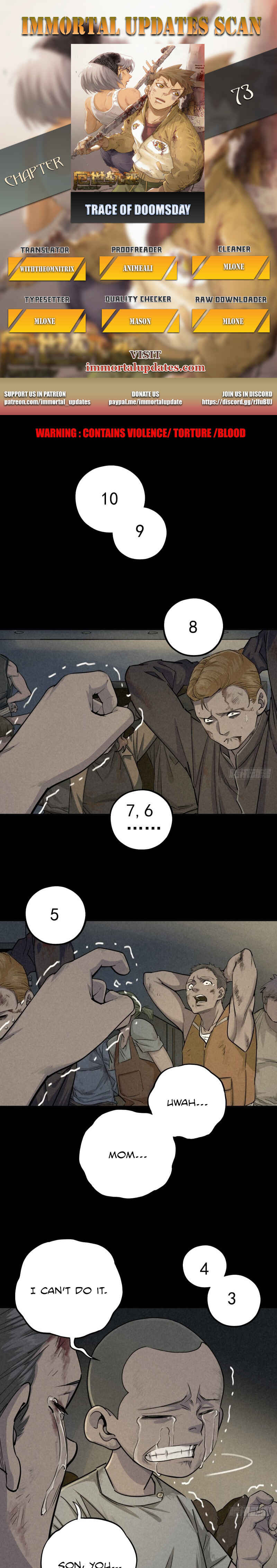 Chapter 73 - Page 1