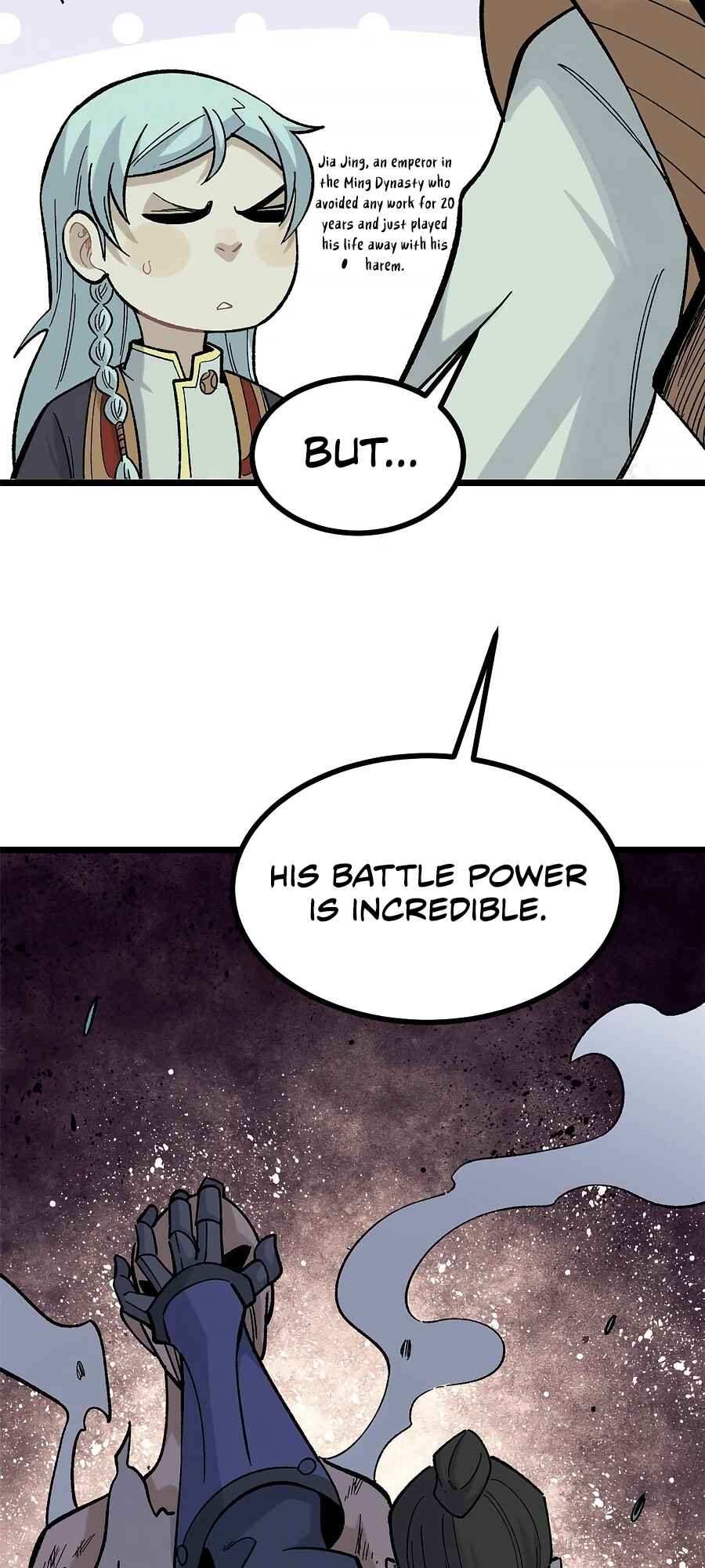 Chapter 156 - Page 37