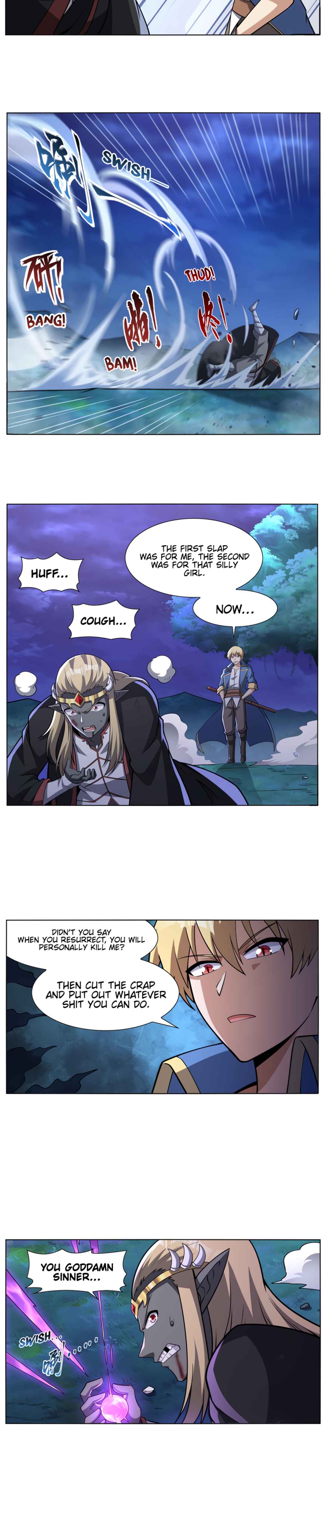 Chapter 339 - Page 5