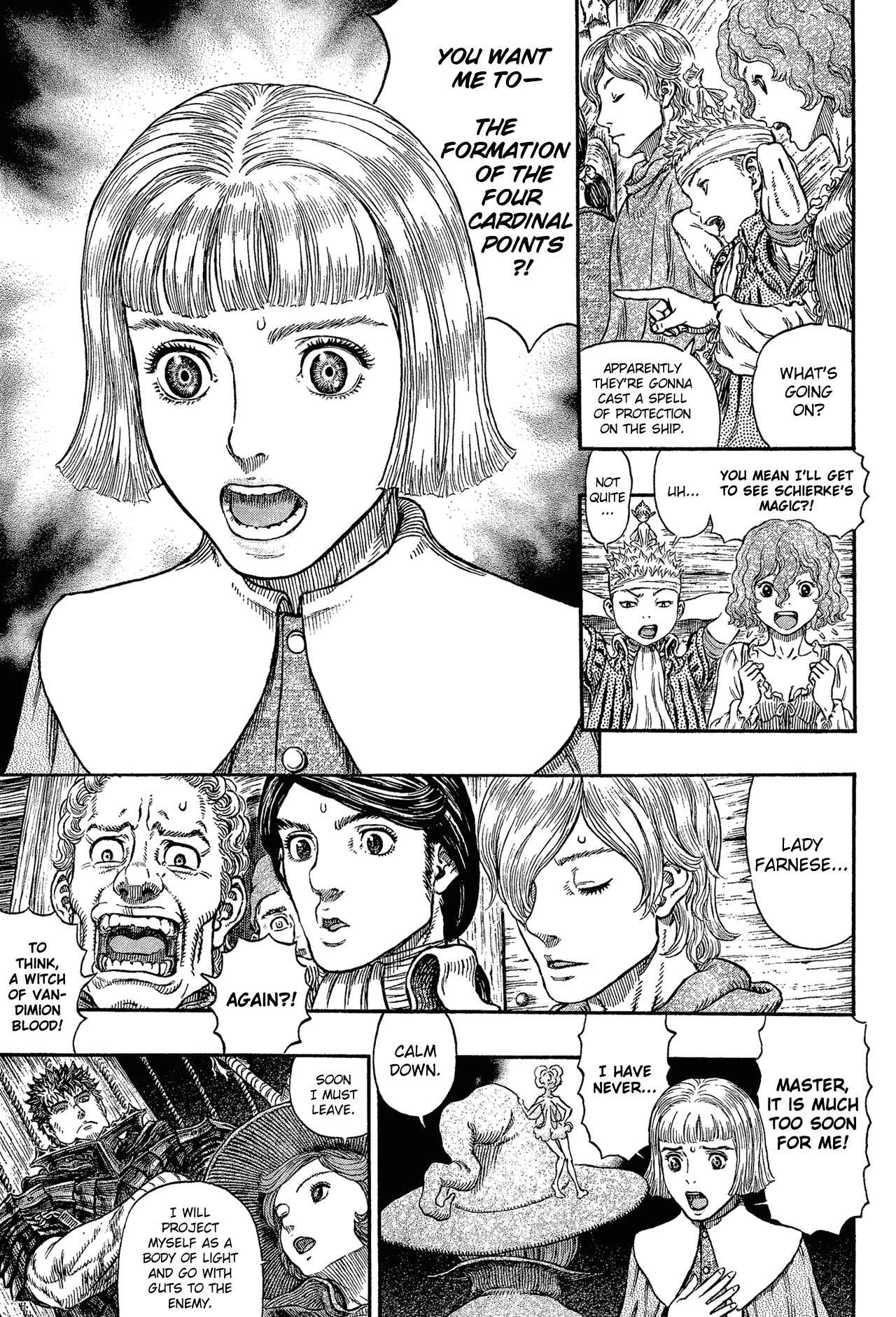 Chapter 317 - Page 19