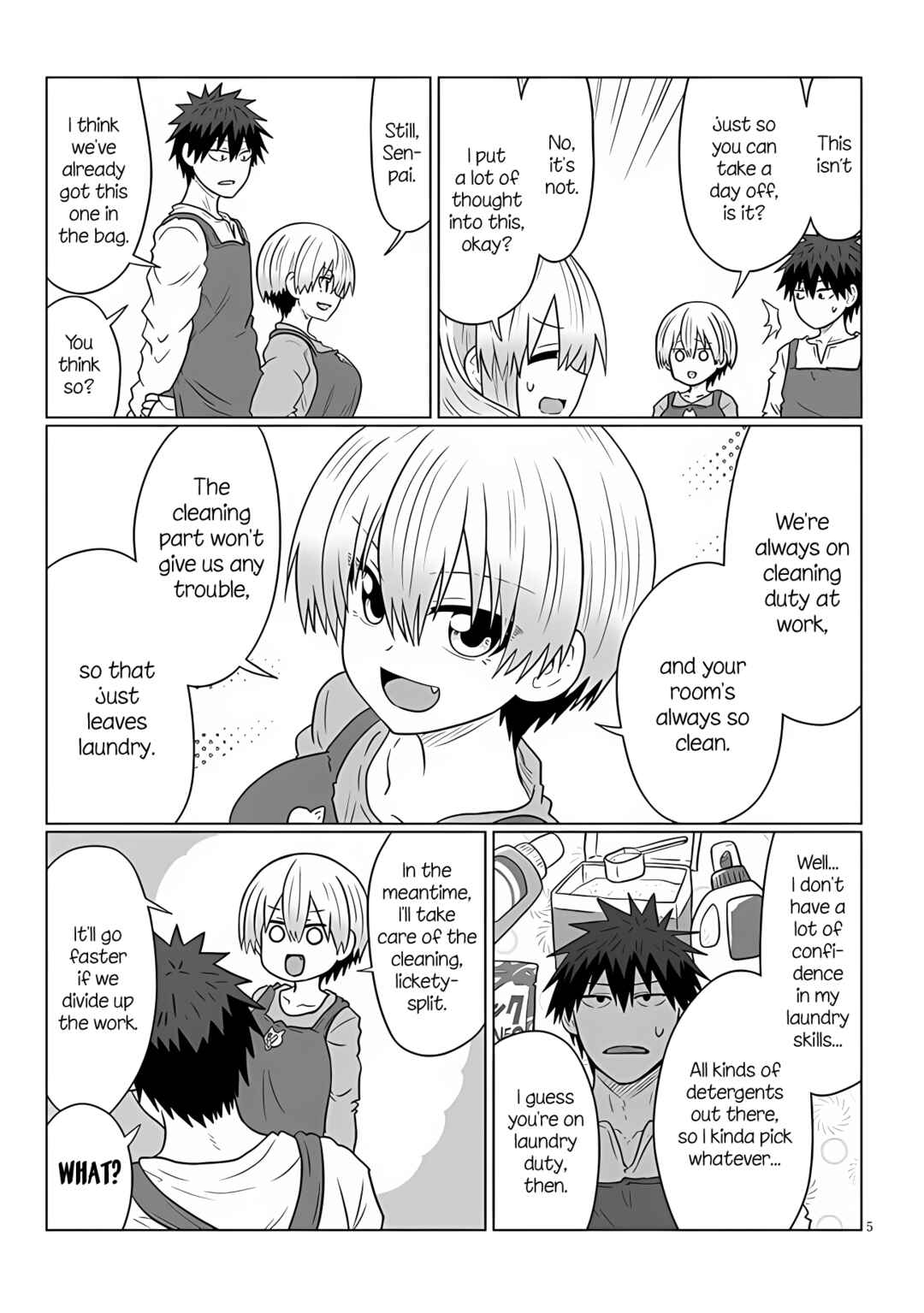 Chapter 111 - Page 5