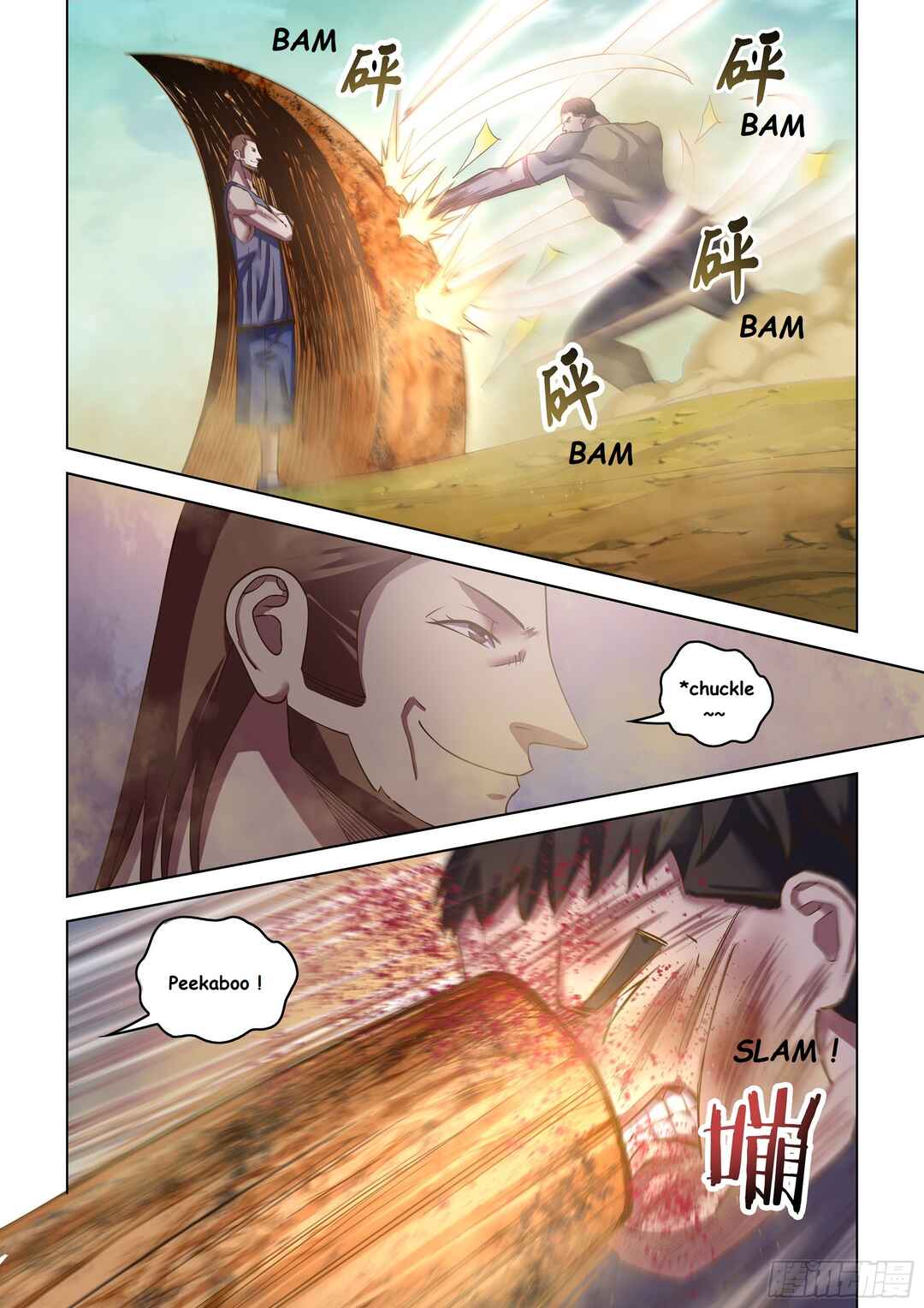 Chapter 503 - Page 10