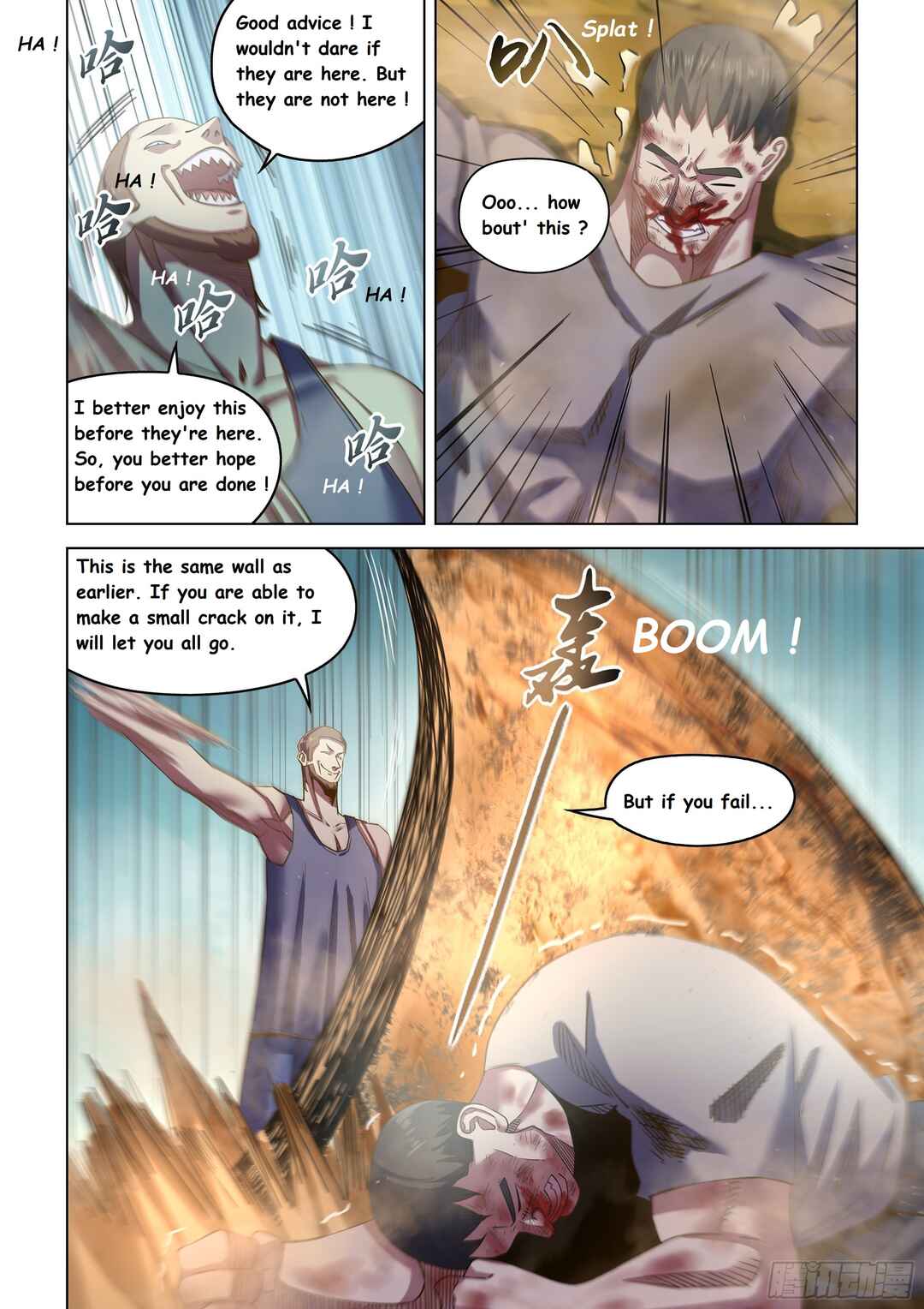 Chapter 503 - Page 12