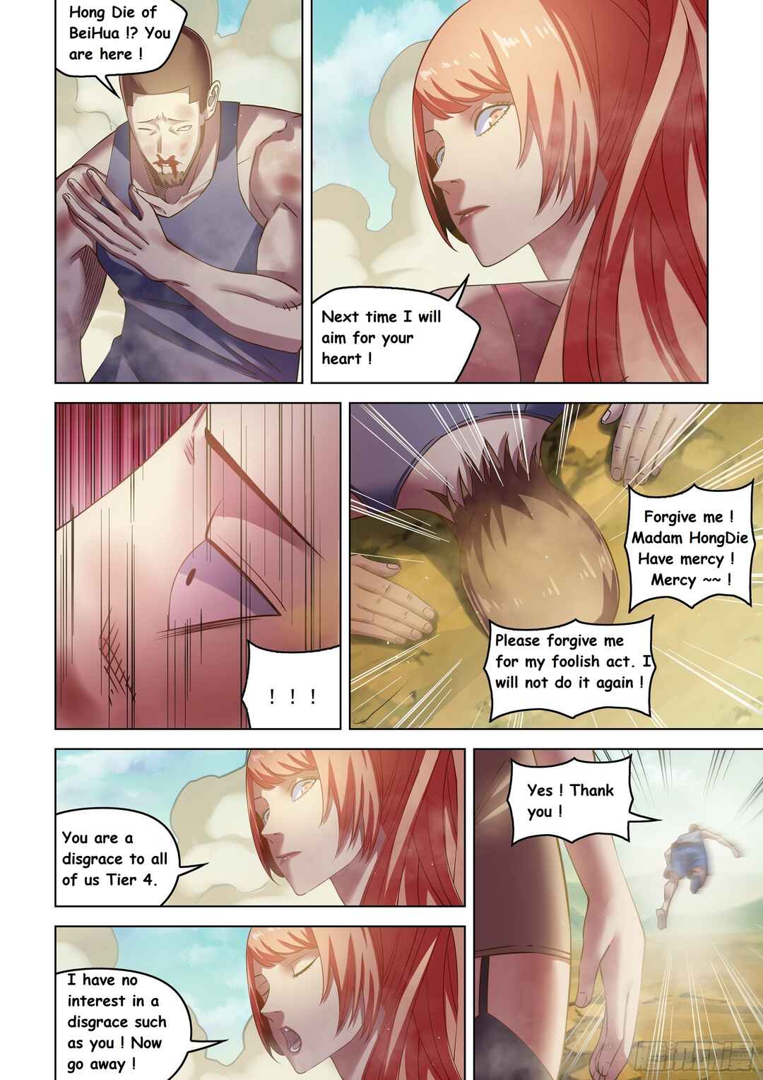 Chapter 503 - Page 16