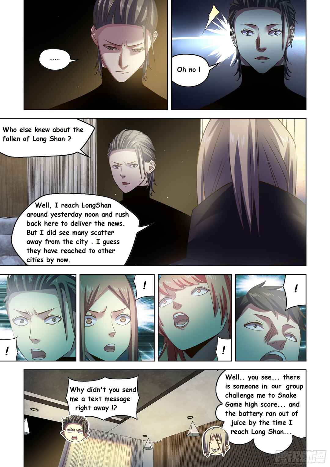 Chapter 503 - Page 3