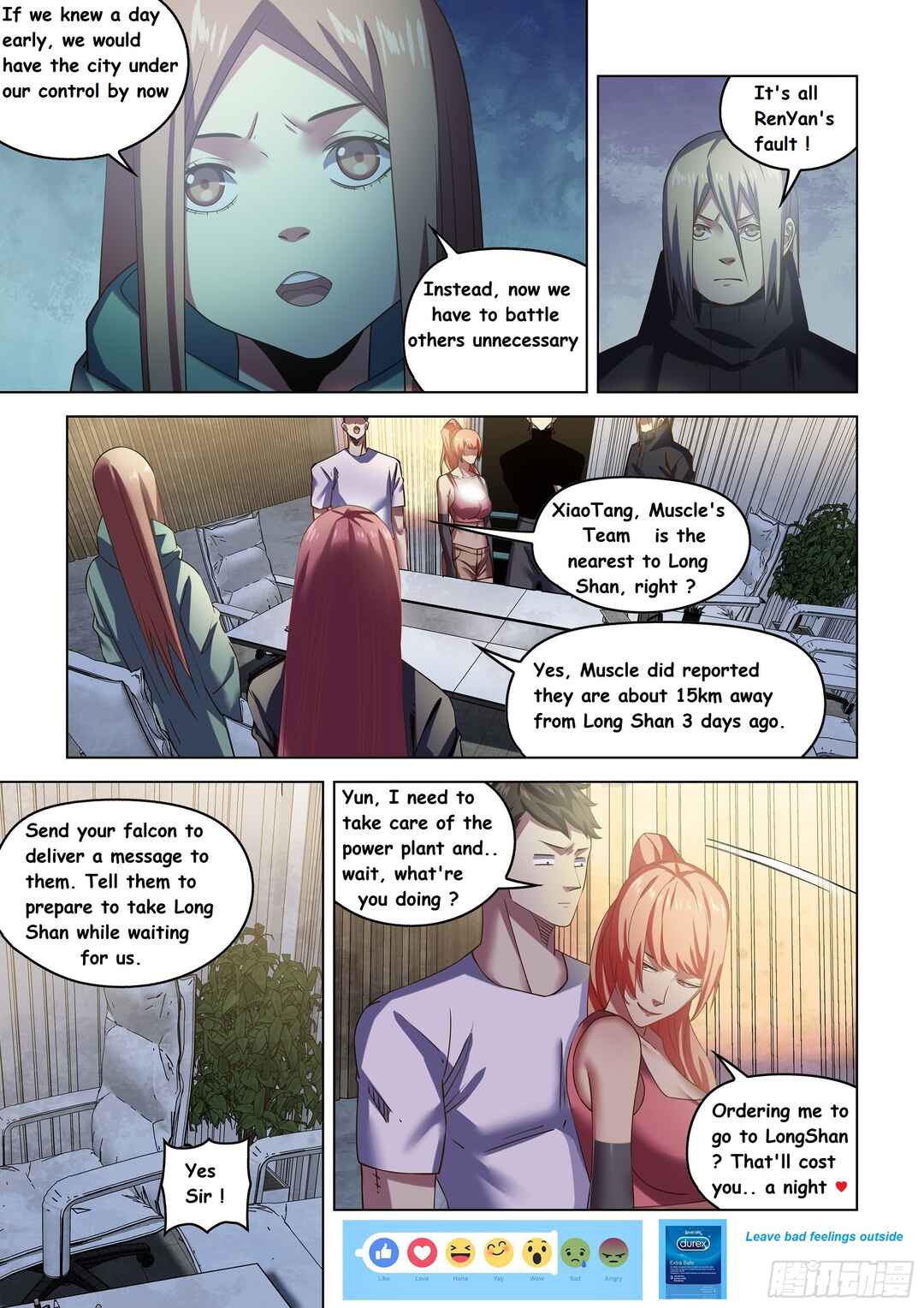 Chapter 503 - Page 5