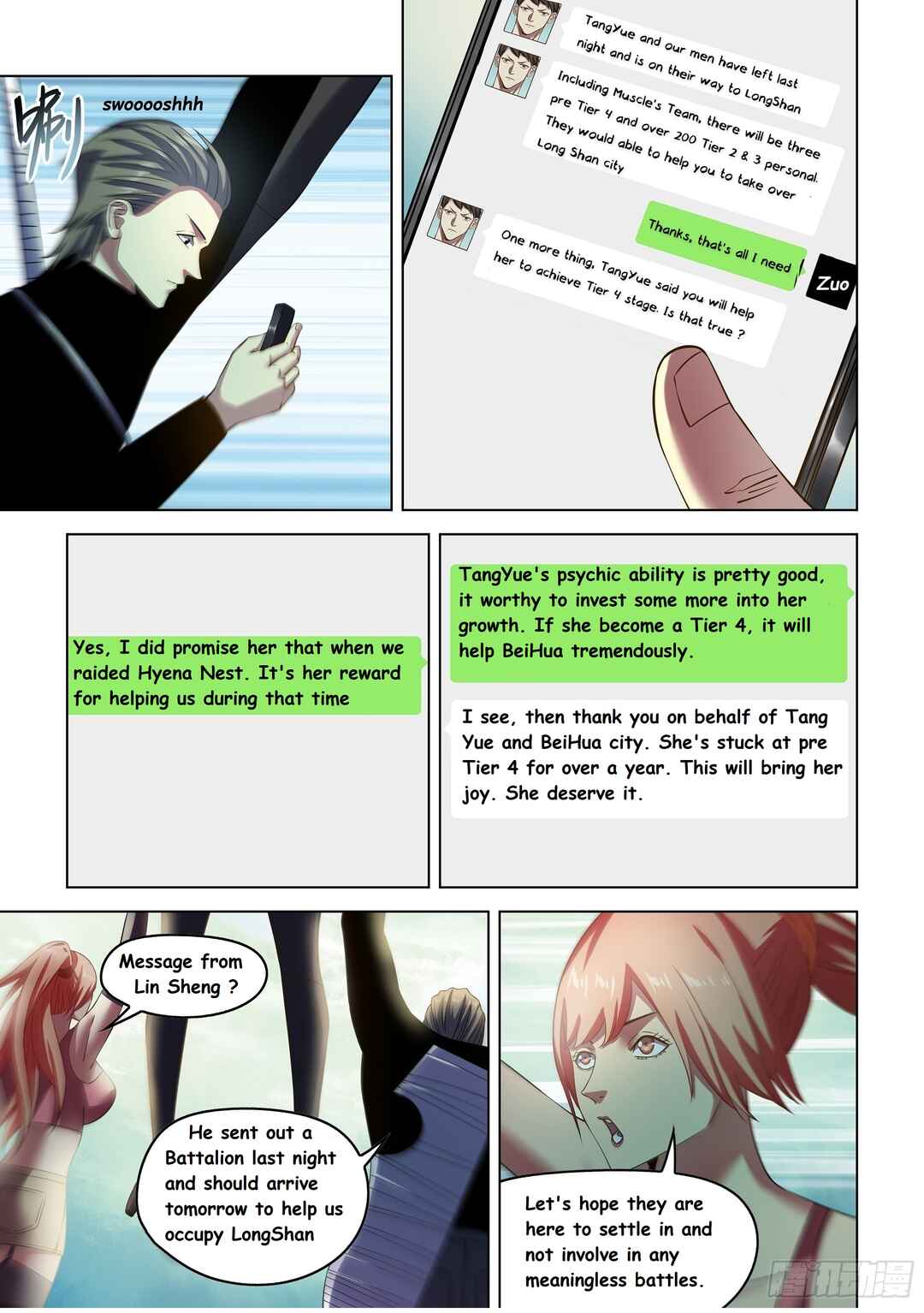 Chapter 503 - Page 7