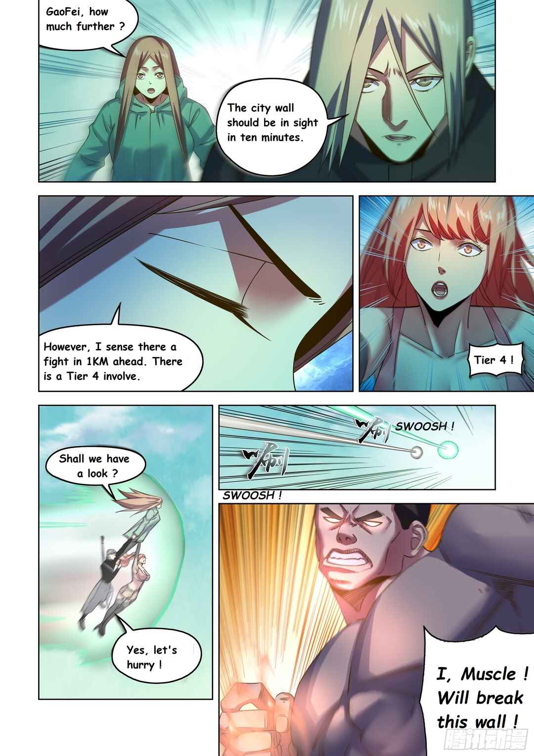 Chapter 503 - Page 8