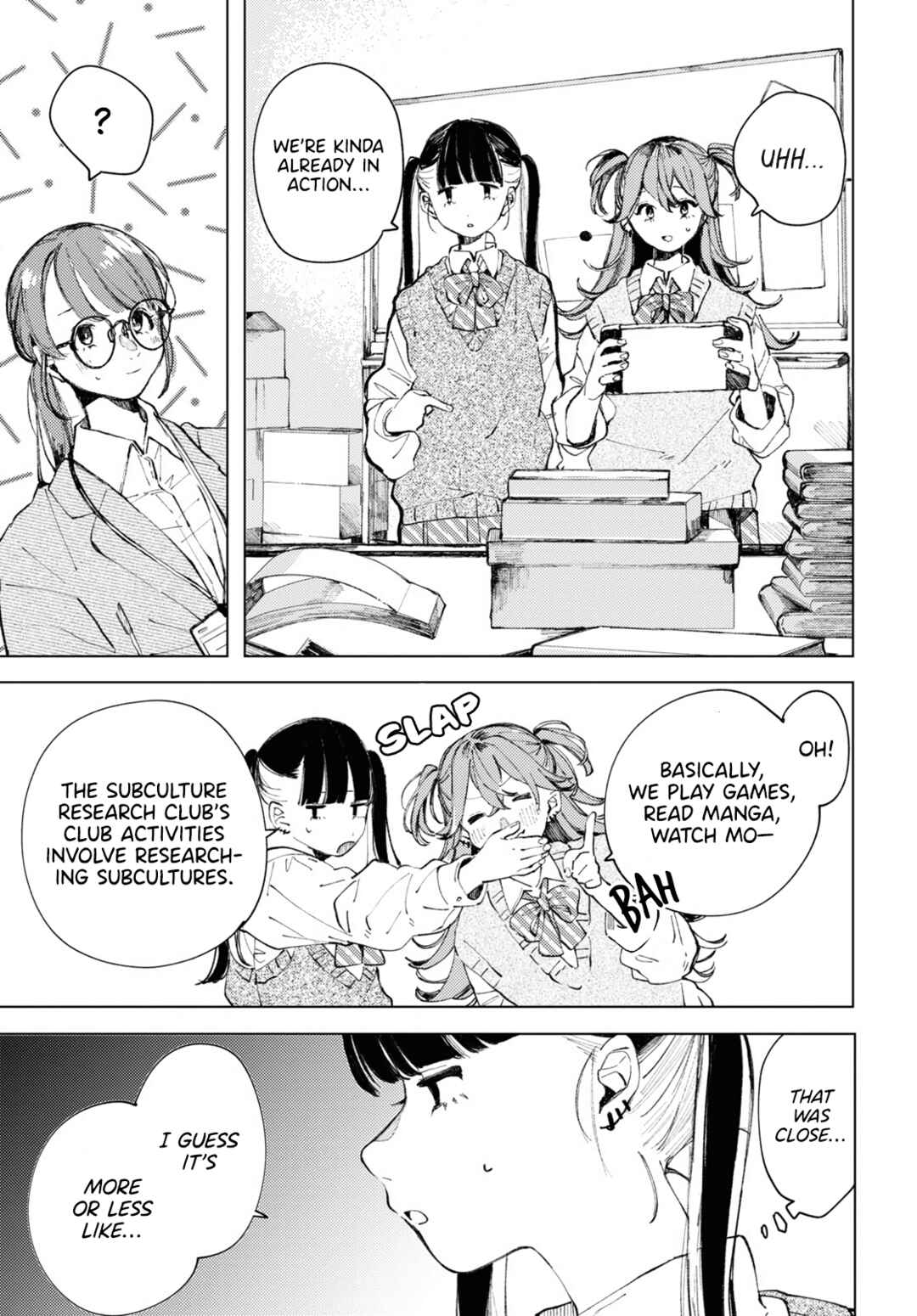 Chapter 3 - Page 5