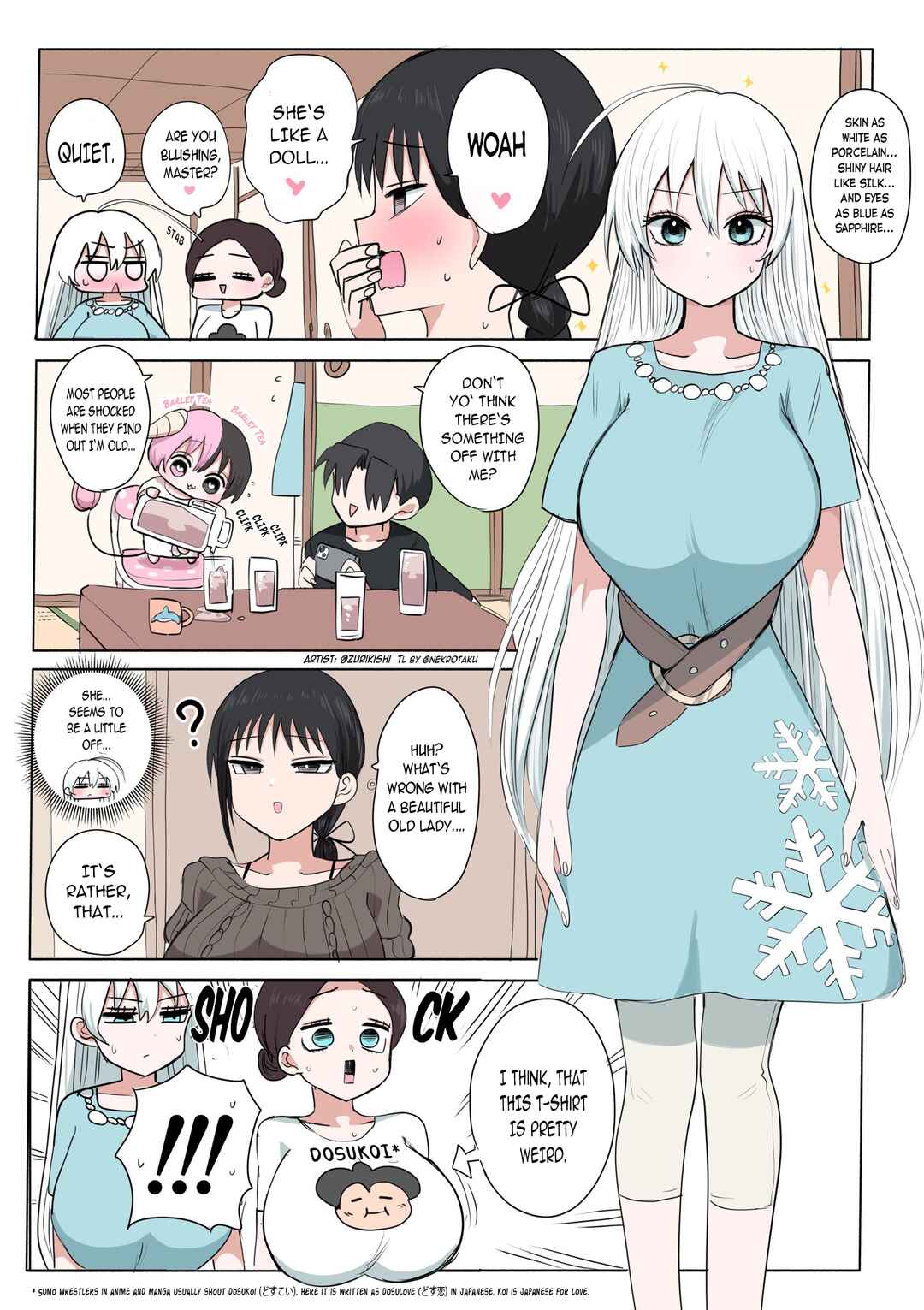 Chapter 214 - Page 1
