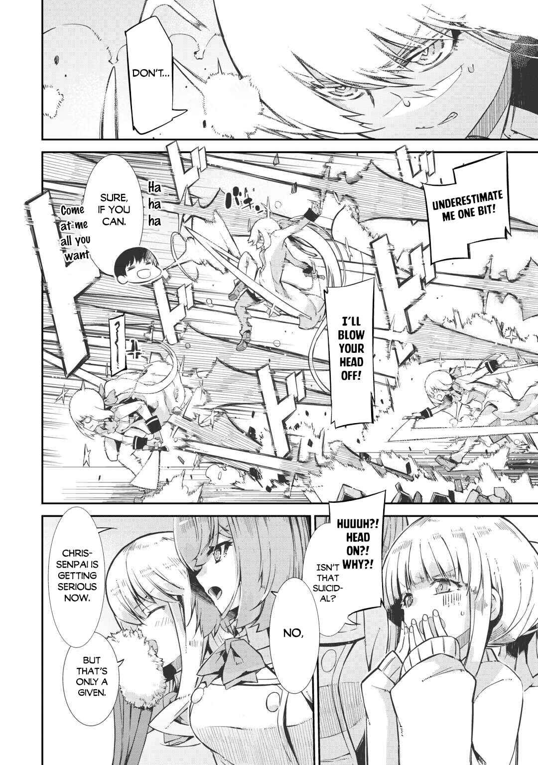 Chapter 91 - Page 25