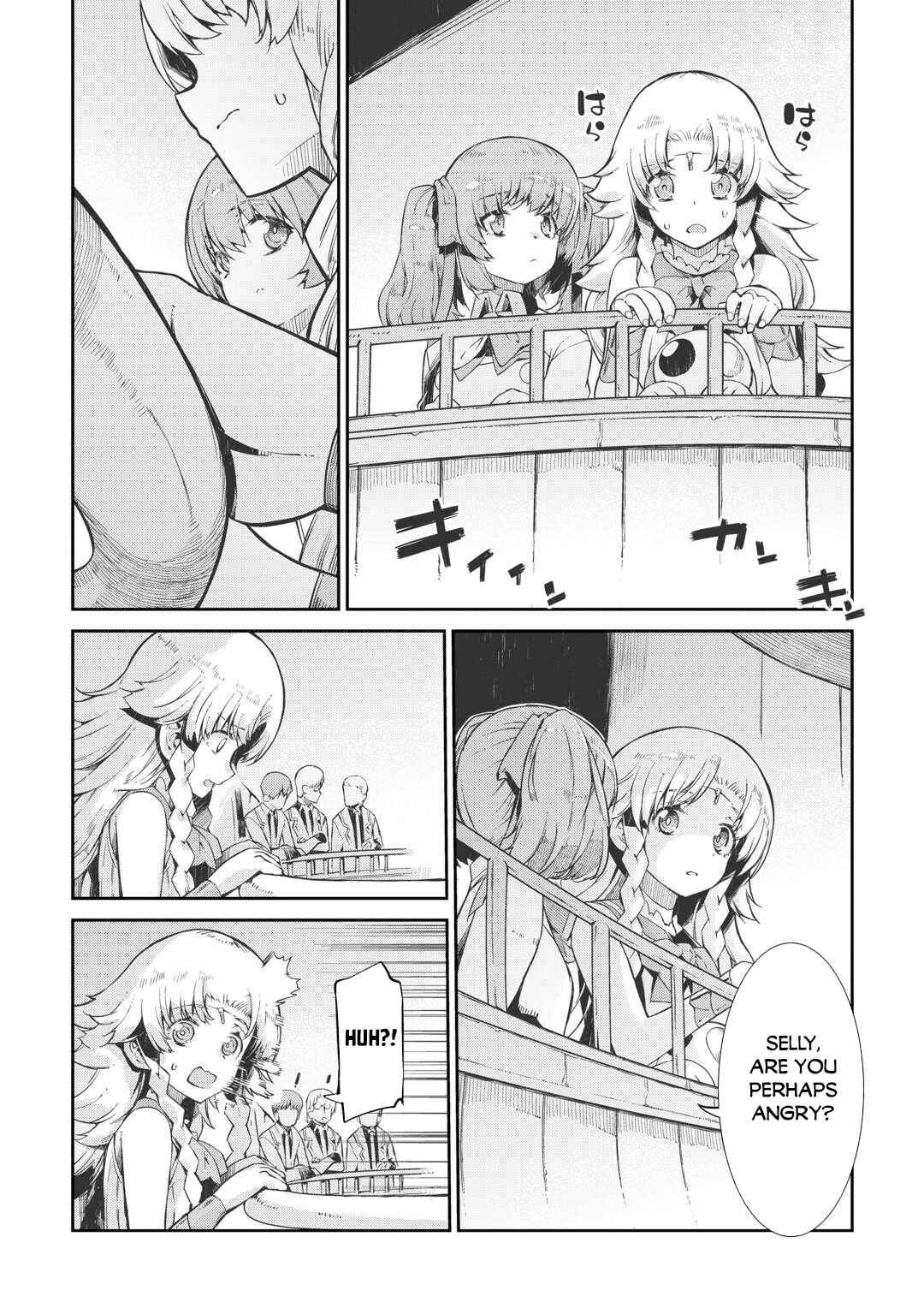 Chapter 91 - Page 29