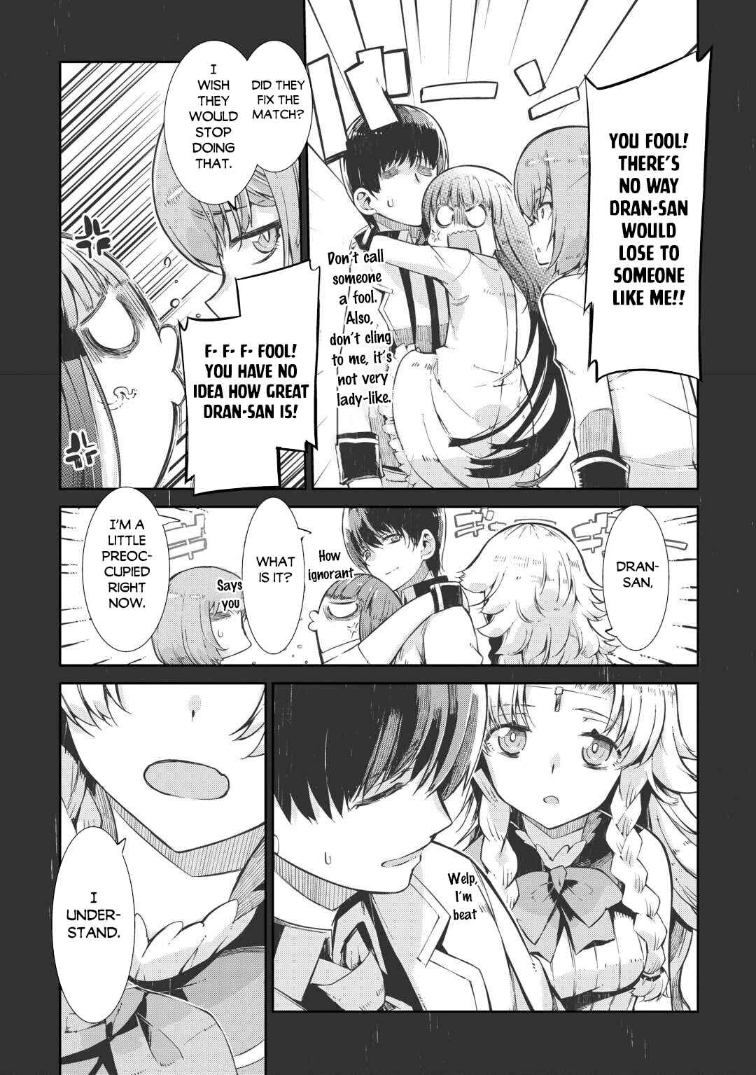 Chapter 91 - Page 5