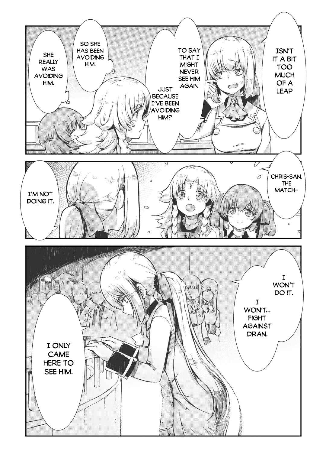 Chapter 91 - Page 7