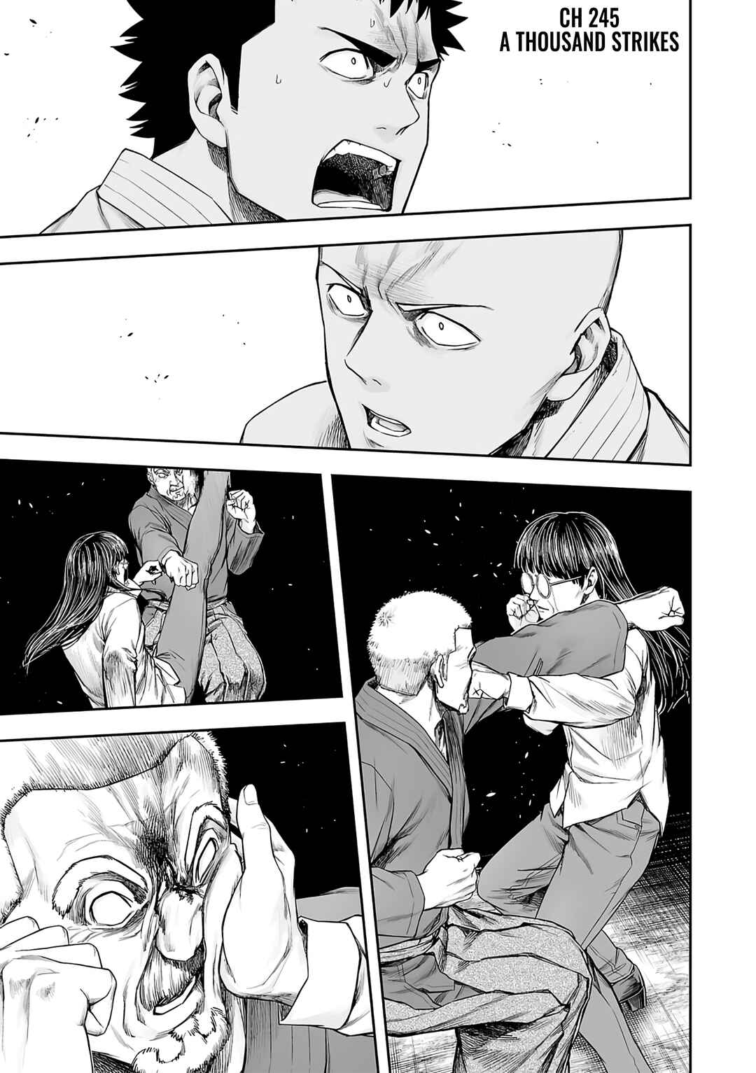 Chapter 245 - Page 1
