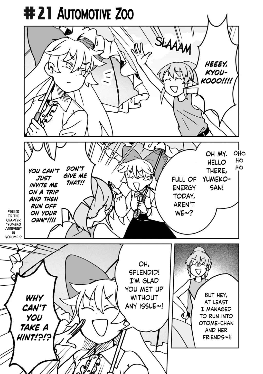 Chapter 21 - Page 1